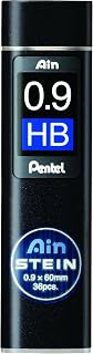 Pentel 0.9mm Ain Stein HB Refill Lead