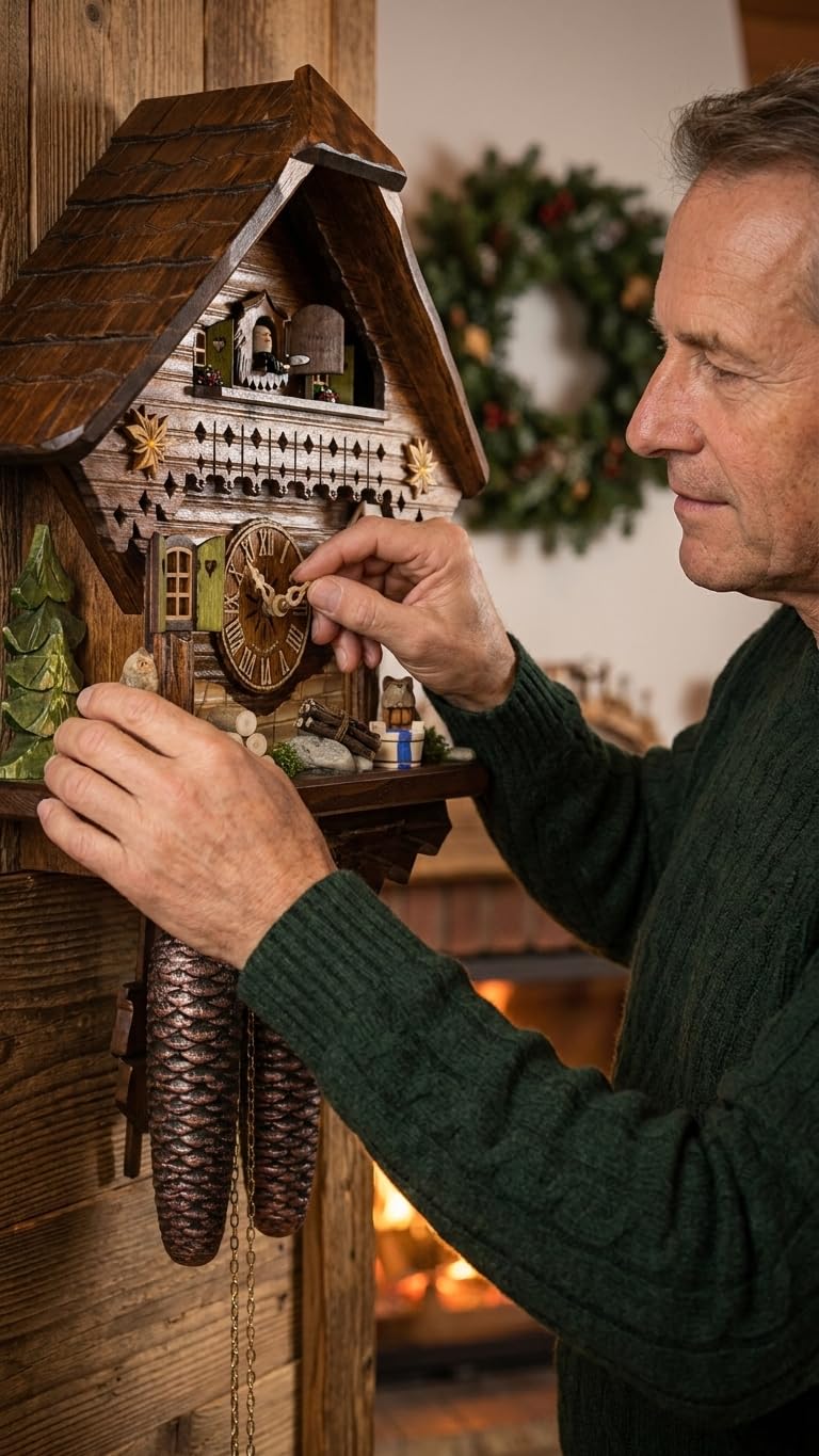 Amazon.com: Cuckoo Palace