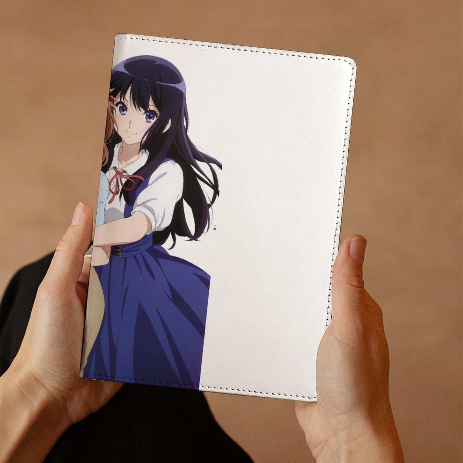 Amazon | ノートカバー 響け！ ユーフォニアム 高坂 麗奈 黄前 久美子