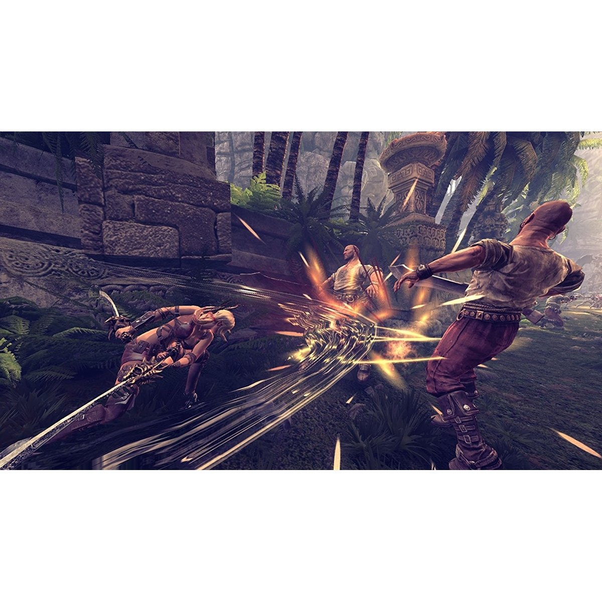 Blades Of Time – Limited Edition – Jeu PC/MAC – Neuf Sous Blister – PEGI 16