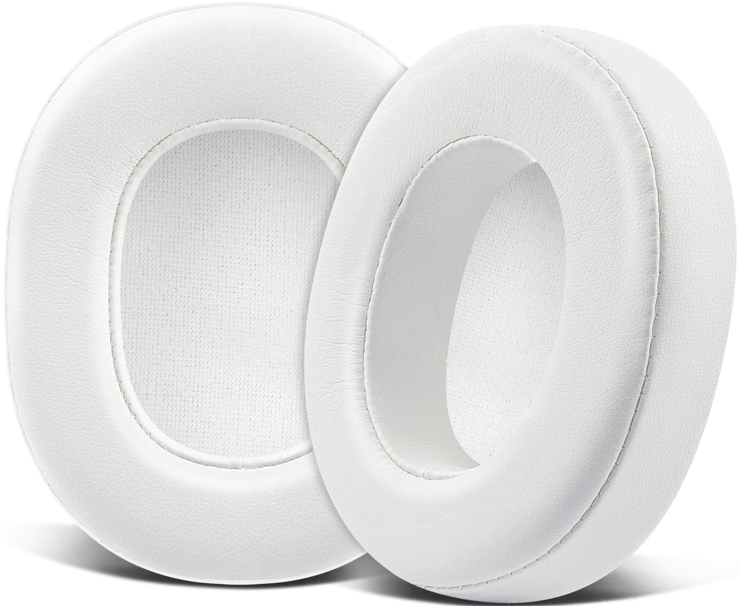 SOULWIT Replacement Earpads for Skullcandy Hesh 3/ANC/Evo & Crusher Wireless/ANC/Evo & Venue ANC Over-Ear Headphones, Ear Pads Cushions with Protein