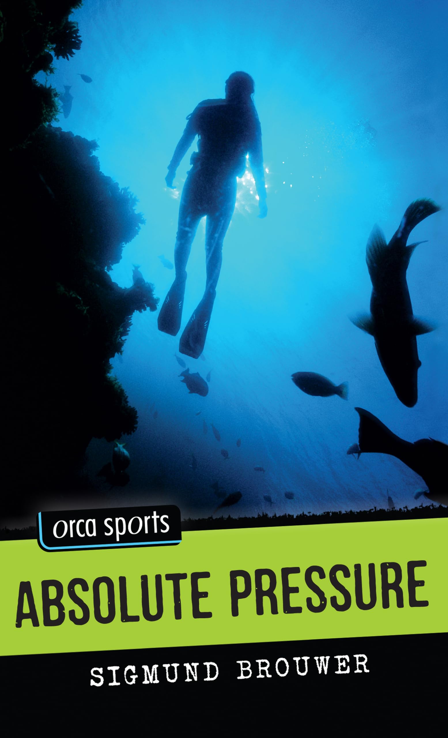 Absolute Pressure (Orca Sports)