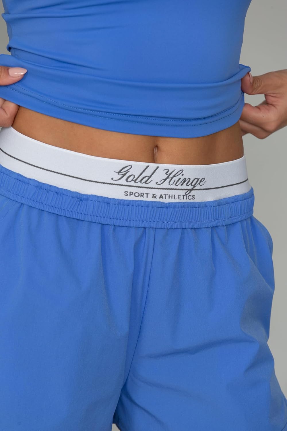 GOLD HINGE AirGlyde Sport Short - Image 2