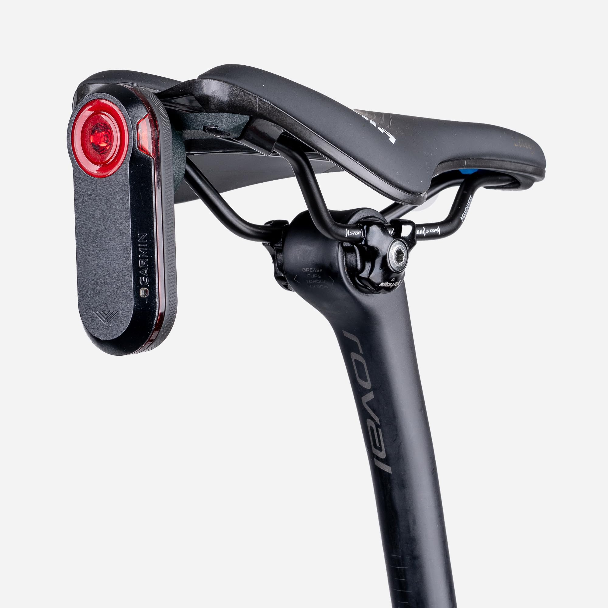 Support radar de selle pour vélo de course compatible RearVue 820 - 7
