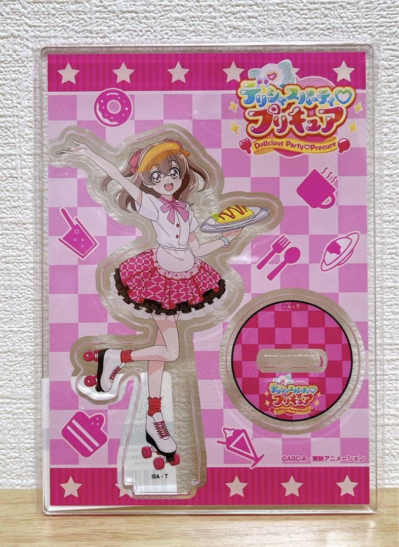 Amazon.co.jp: デリシャスパーティプリキュア プリティストア マルイ