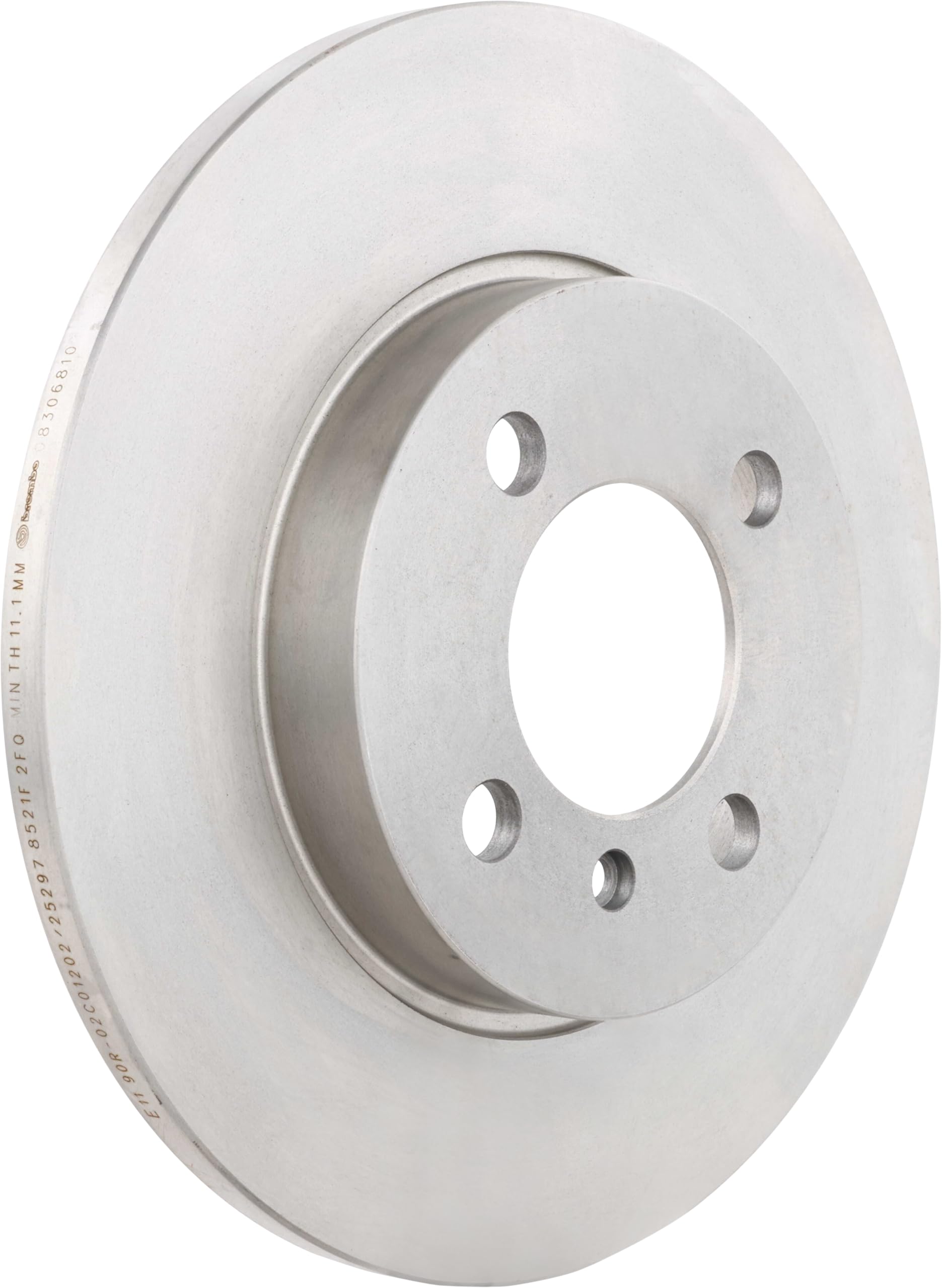 Brembo 08.3068.10 Front Brake Disc - Set of 2