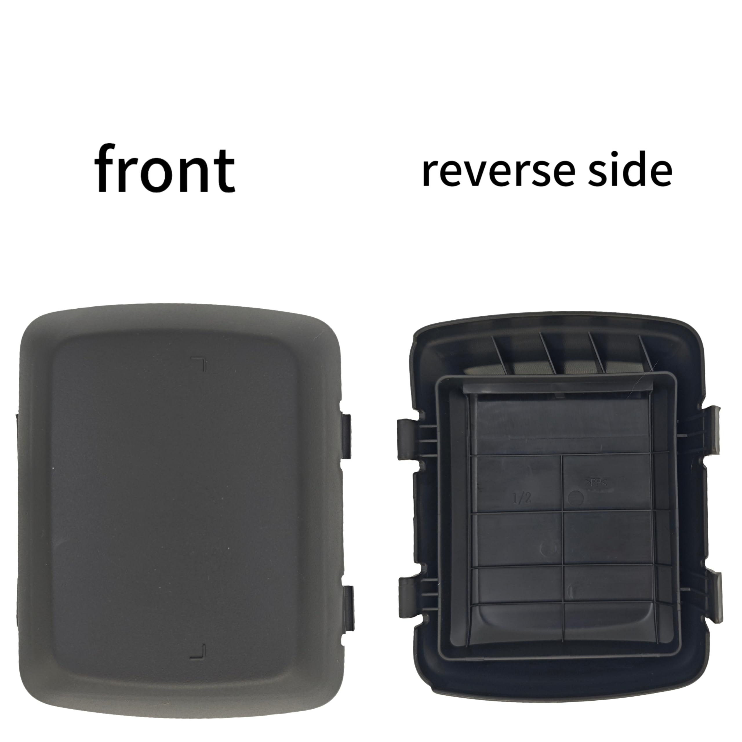 Base de filtre à air 17220-Z9V-000 17220-Z9L-000 + couvercle de