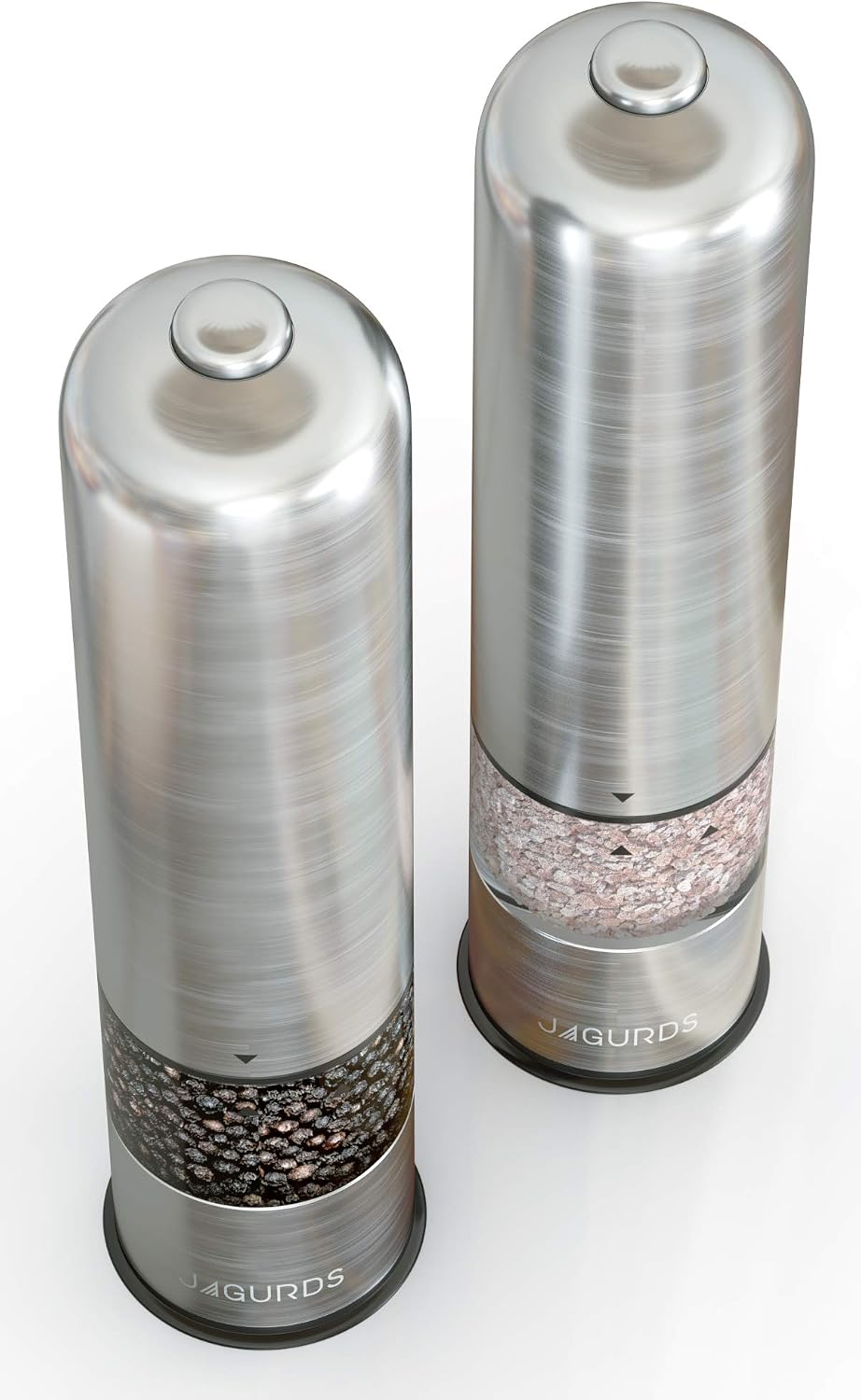 Black Friday - 40% OFF Electric Salt and Pepper Grinder Set - Automatic, Refillable, Battery Operated Stainless Steel Spice Mills with Light - One Handed Push Button Peppercorn Grinders and Sea Salt Mills 70% Off Everything Electric Salt and Pepper Grinder Set - Automatic, Refillable, Battery Operated Stainless Steel Spice Mills with Light - One Handed Push Button Peppercorn Grinders and Sea Salt Mills