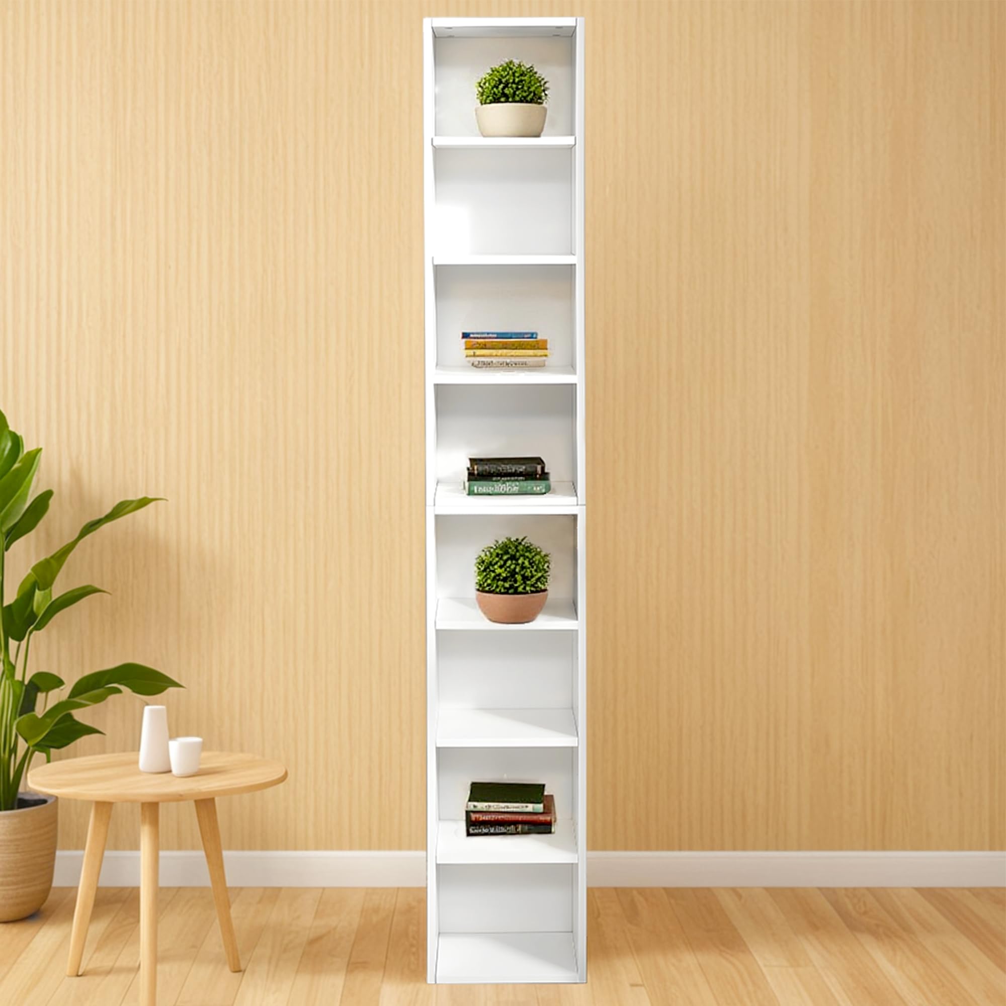 Amazon.com: TUYOHW 8-Tier CD DVD Tower Rack Media Storage Display ...