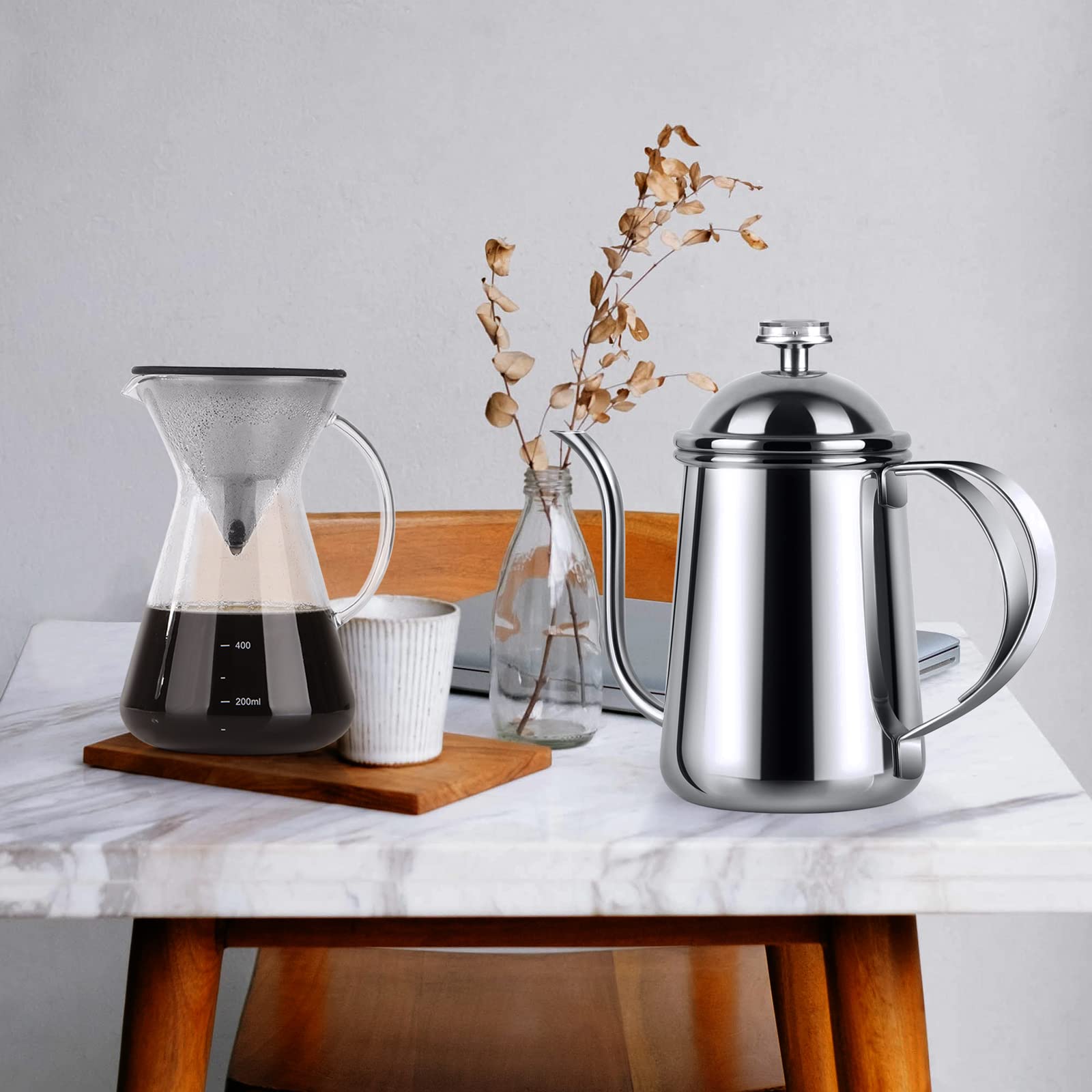 ❤職人が拘り抜いた使いやすさ❣お洒落なデザインで大人気♪❤ドリップポット ❤職人が拘り抜いた使いやすさ❣お洒落なデザインで大人気♪