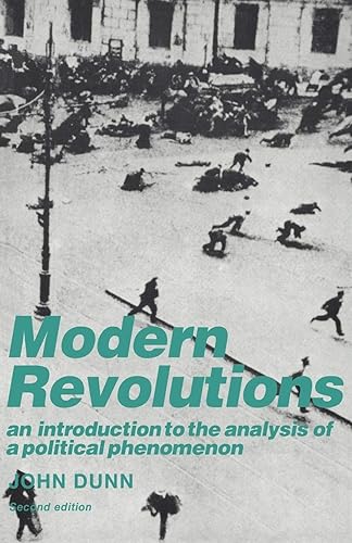 Modern Revolutions 2nd Edition Paperback: An Introduction to the Analysis of a Political Phenomenon