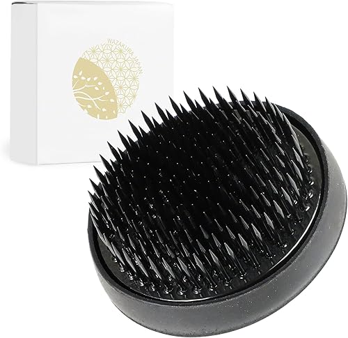 Wazakura Ikebana Kenzan - Rana de alfiler de flores, hecha en Japón, herramienta de organización floral, redonda, 2.4 pulgadas (2.402 in), color