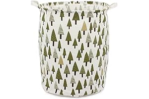 Tree Pattern Woodland Hamper