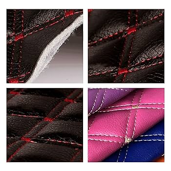 Amazon.co.jp: 合皮 フェイクレザー 生地 PUキルティング