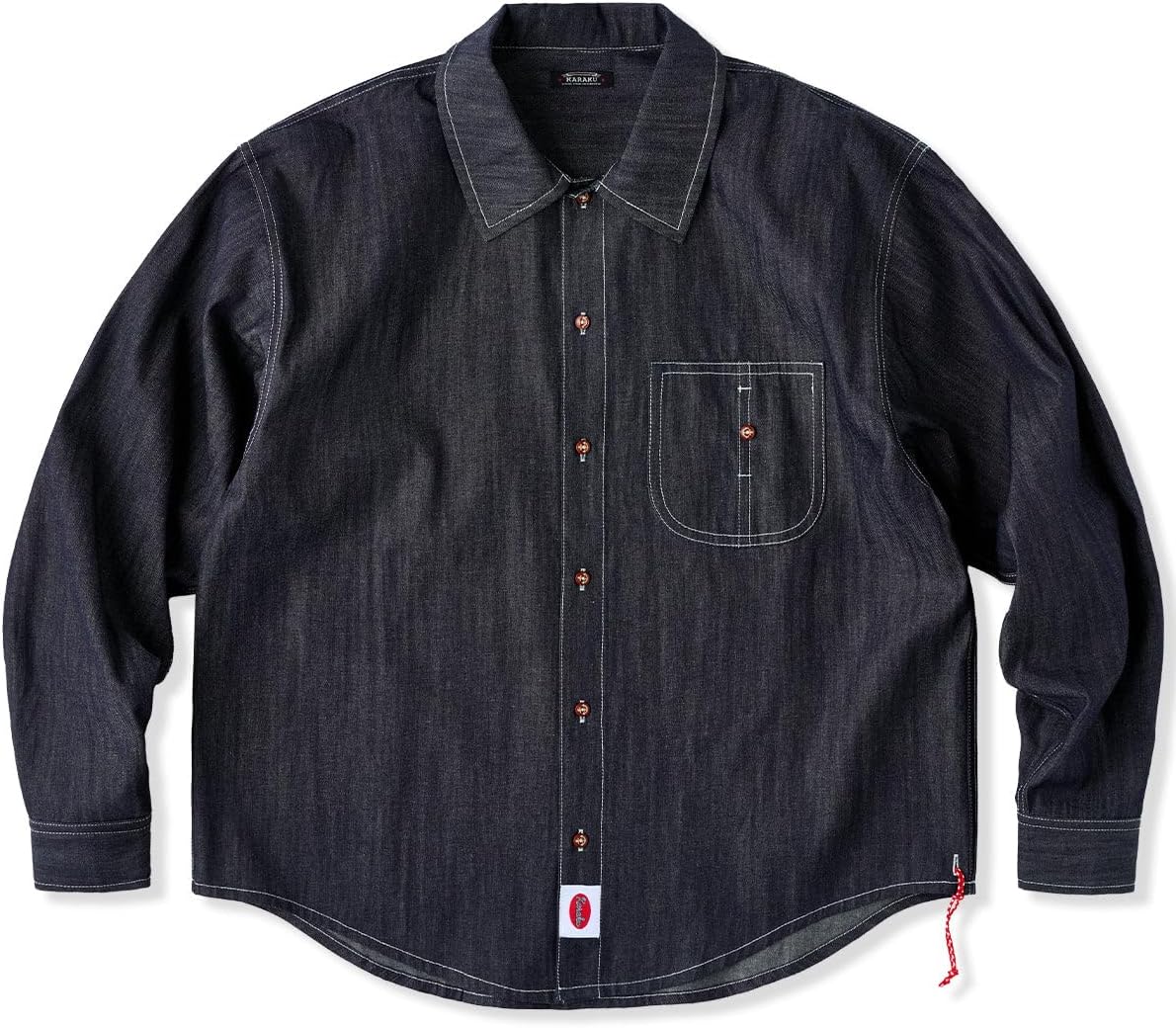 2001ss　アンダーカバー　kawsコラボ　デニムジップアップジャケット 2001ss アンダーカバー kawsコラボ デニムジップアップジャケット