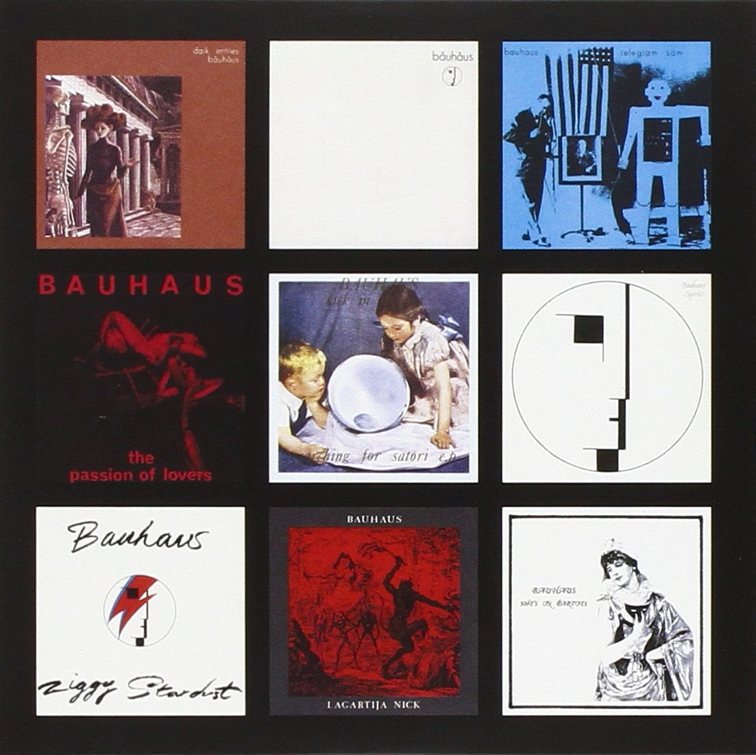 5 Albums