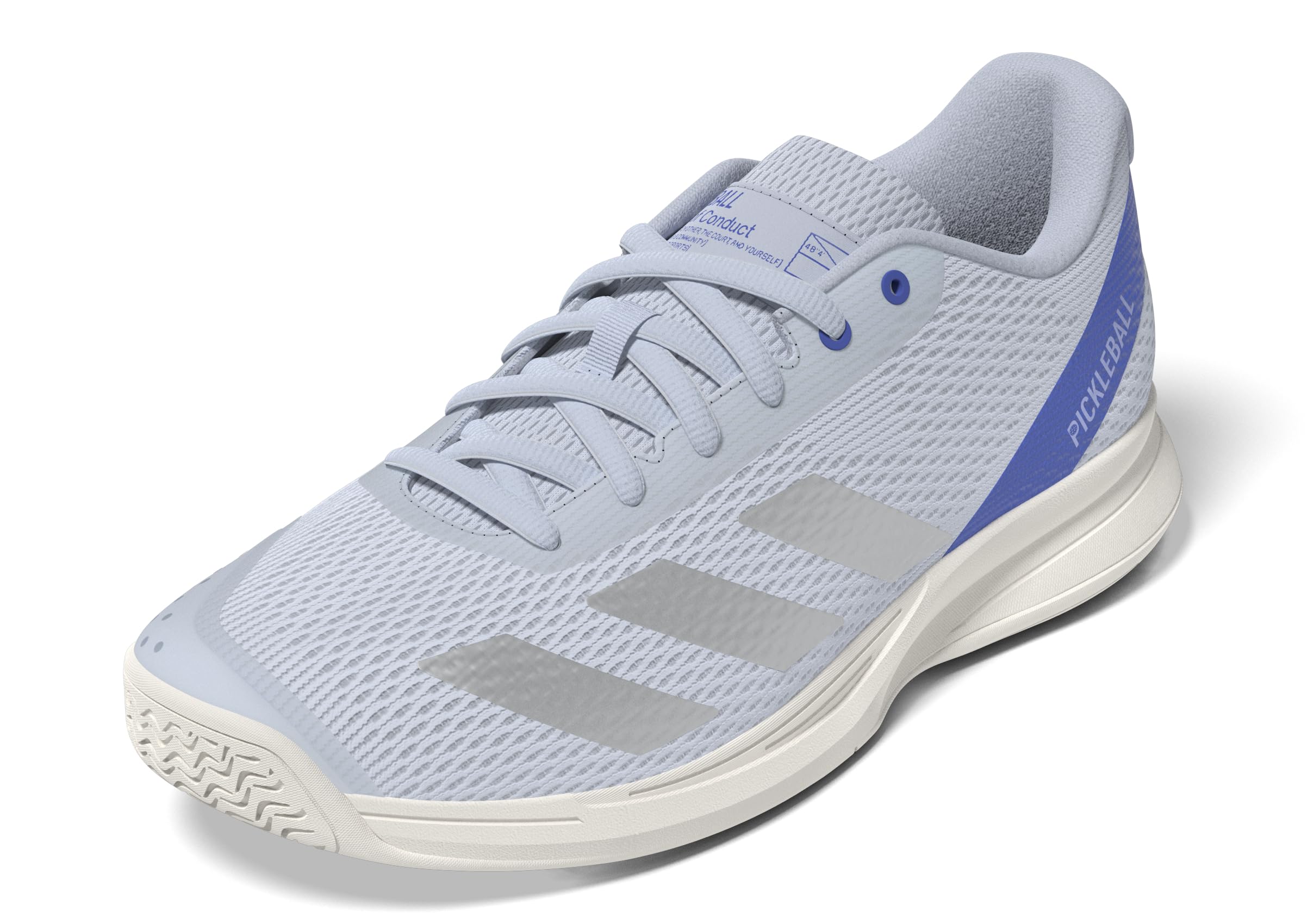 adidas Women Scarpe da Pickleball COURTFLASH
