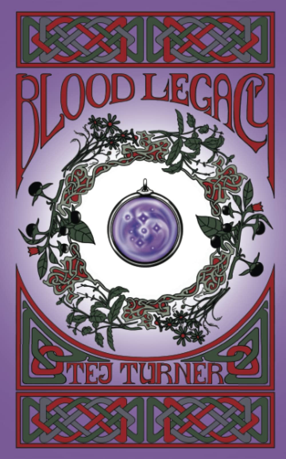 Blood Legacy: Book 2 of the Avatars of Ruin