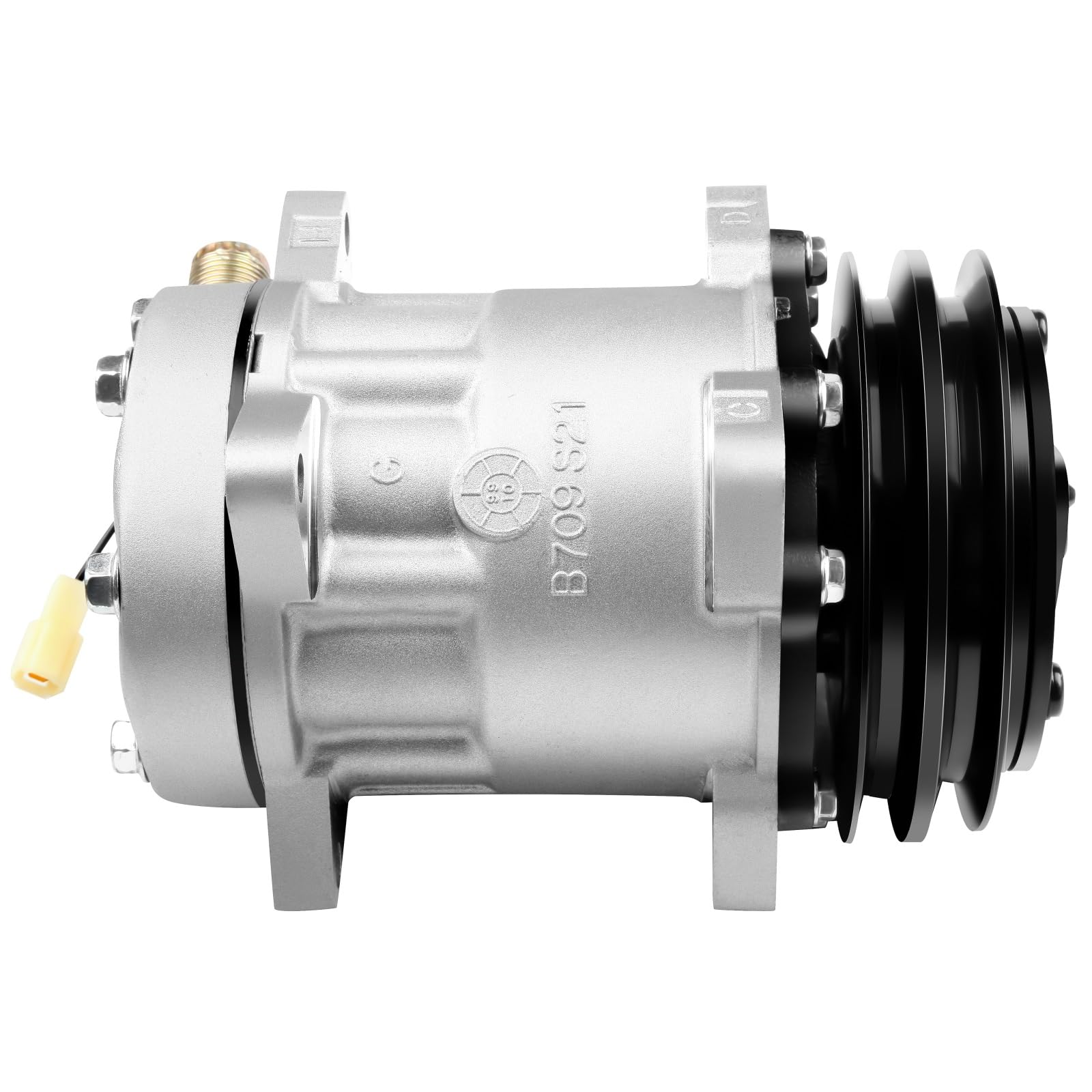 ECCPP AC Compressor for Jeep Wrangler for Mazda 626 1982-1990