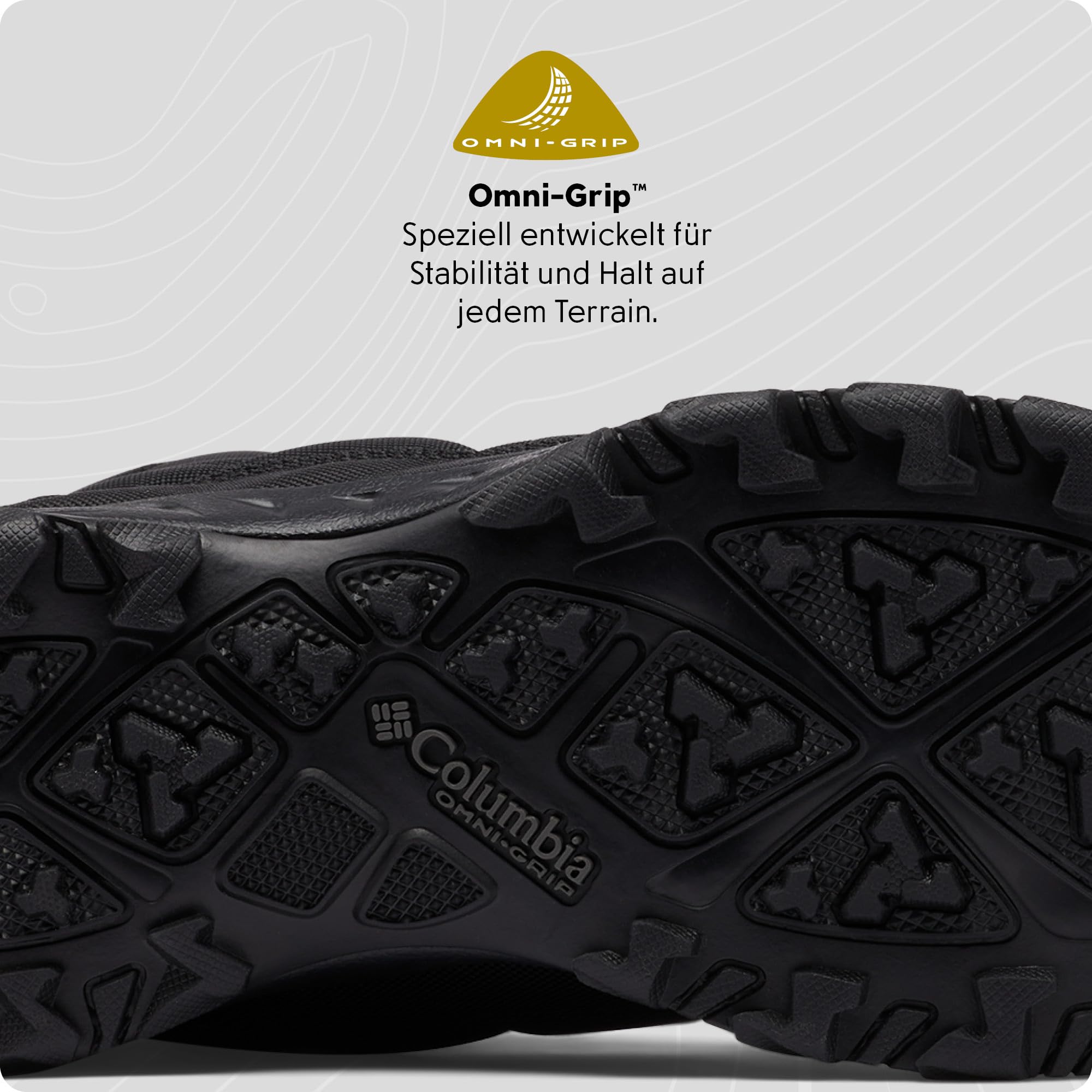 Columbia Herren-Schneestiefel, FIRECAMP