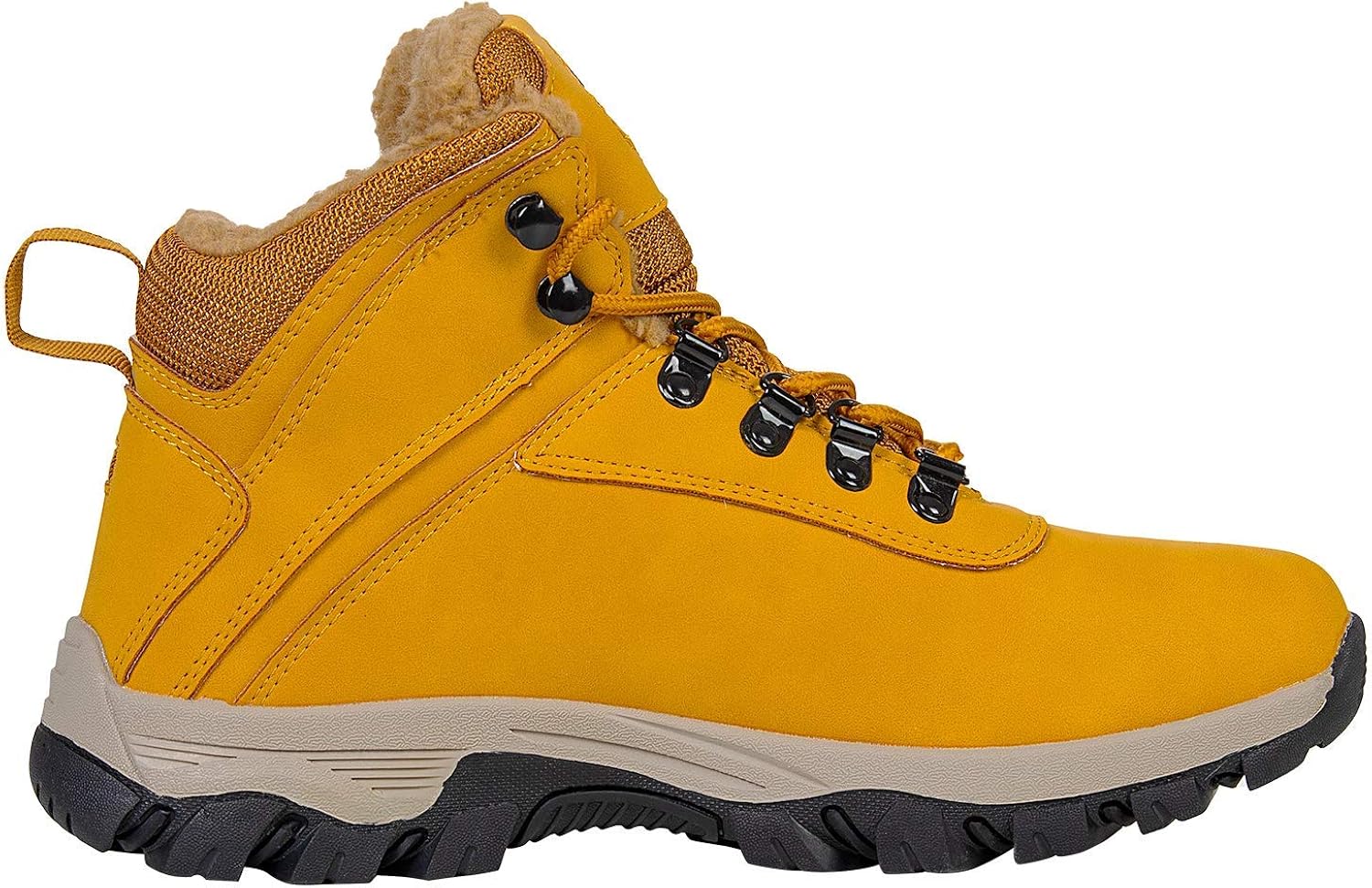 Kitleler mens Winter Boots