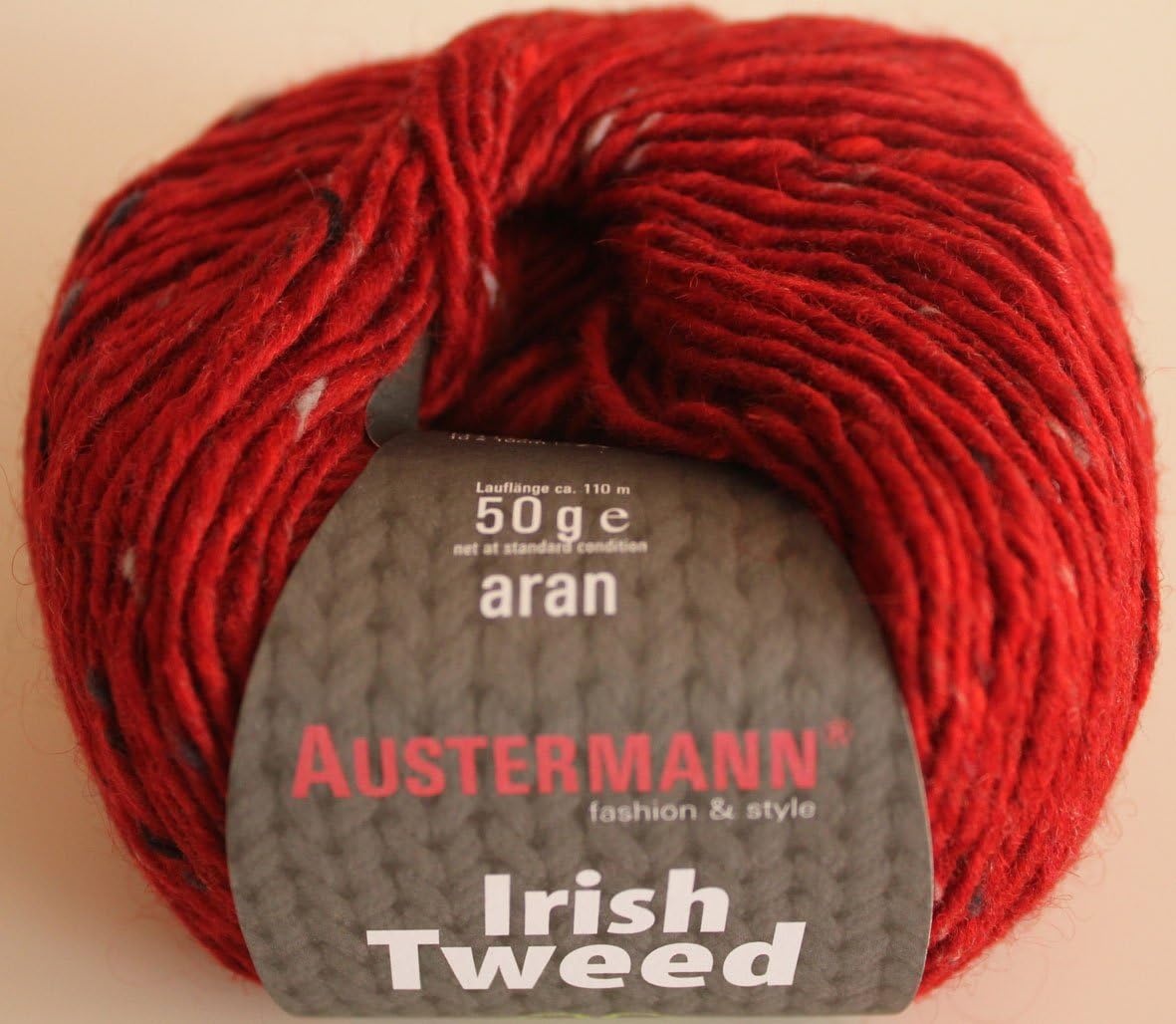 Austermann Irish Tweed (CLEARANCE SALE) - 03