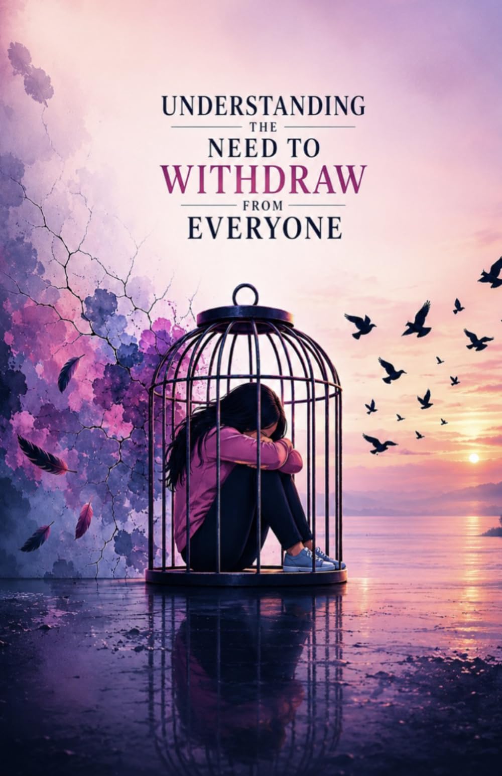 Understanding the Need to Withdraw from Everyone: How Emotional Exhaustion, Overstimulation, Disappointment, Burnout, and Inner Conflict Can Create the Powerful Urge to Disconnect