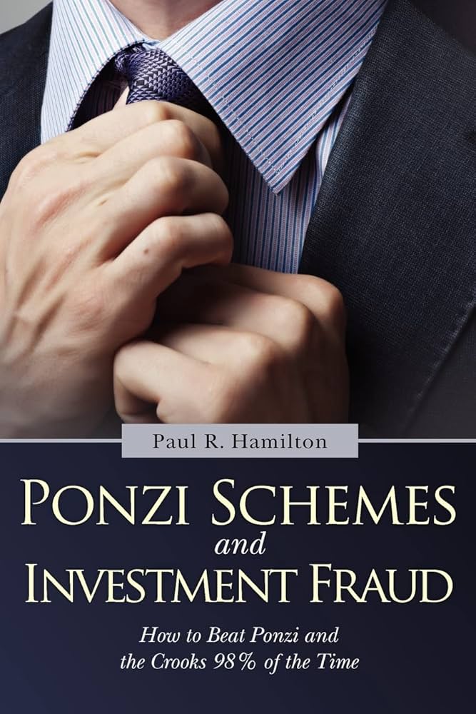Amazon.co.jp: Ponzi Schemes and Investment Fraud: How to Beat