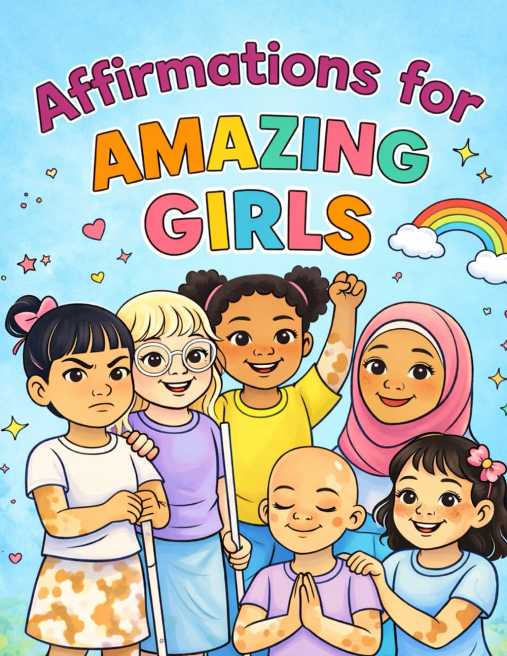 Affirmations for AMAZING Girls!