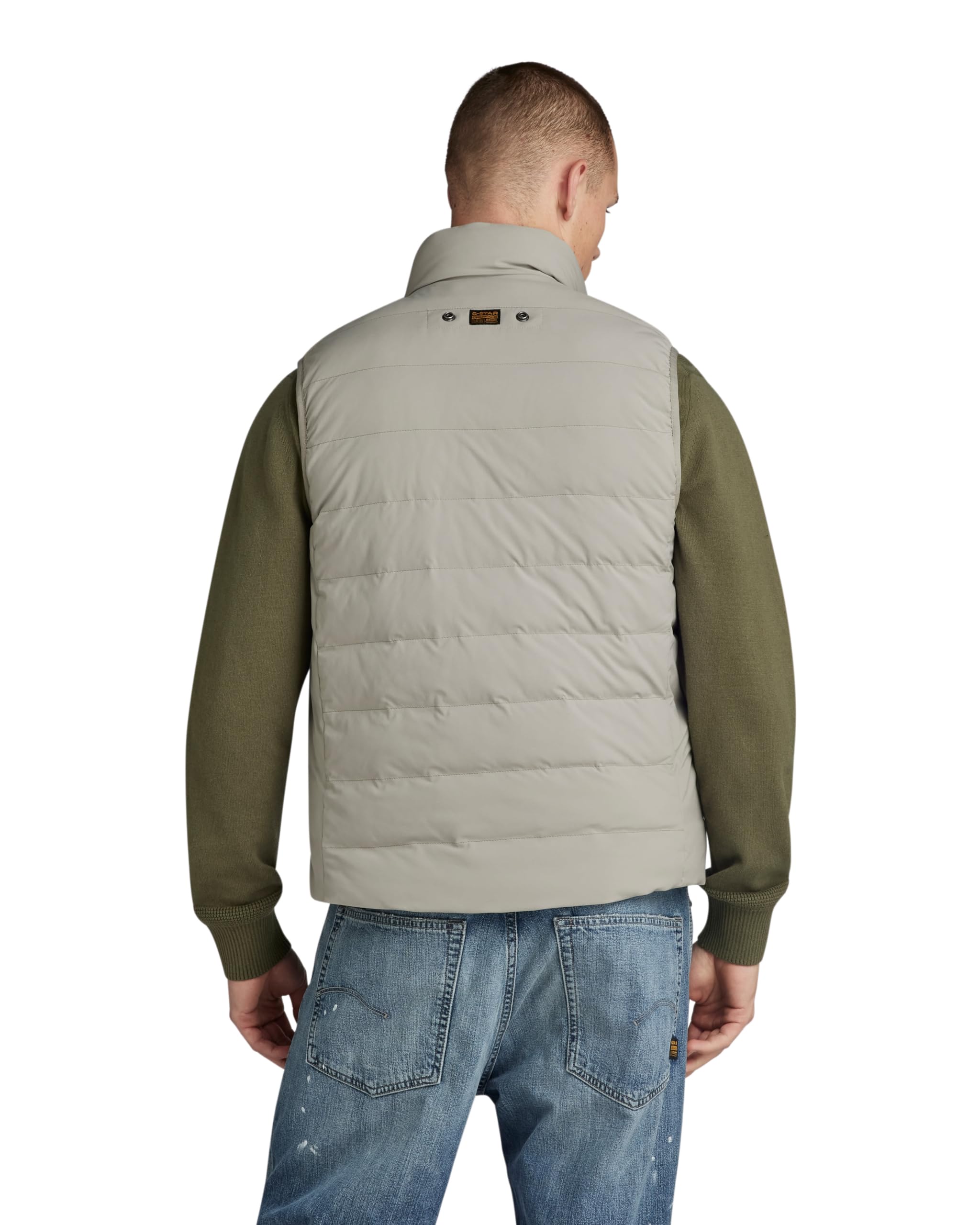 G-STAR Men's Foundation Liner Vest