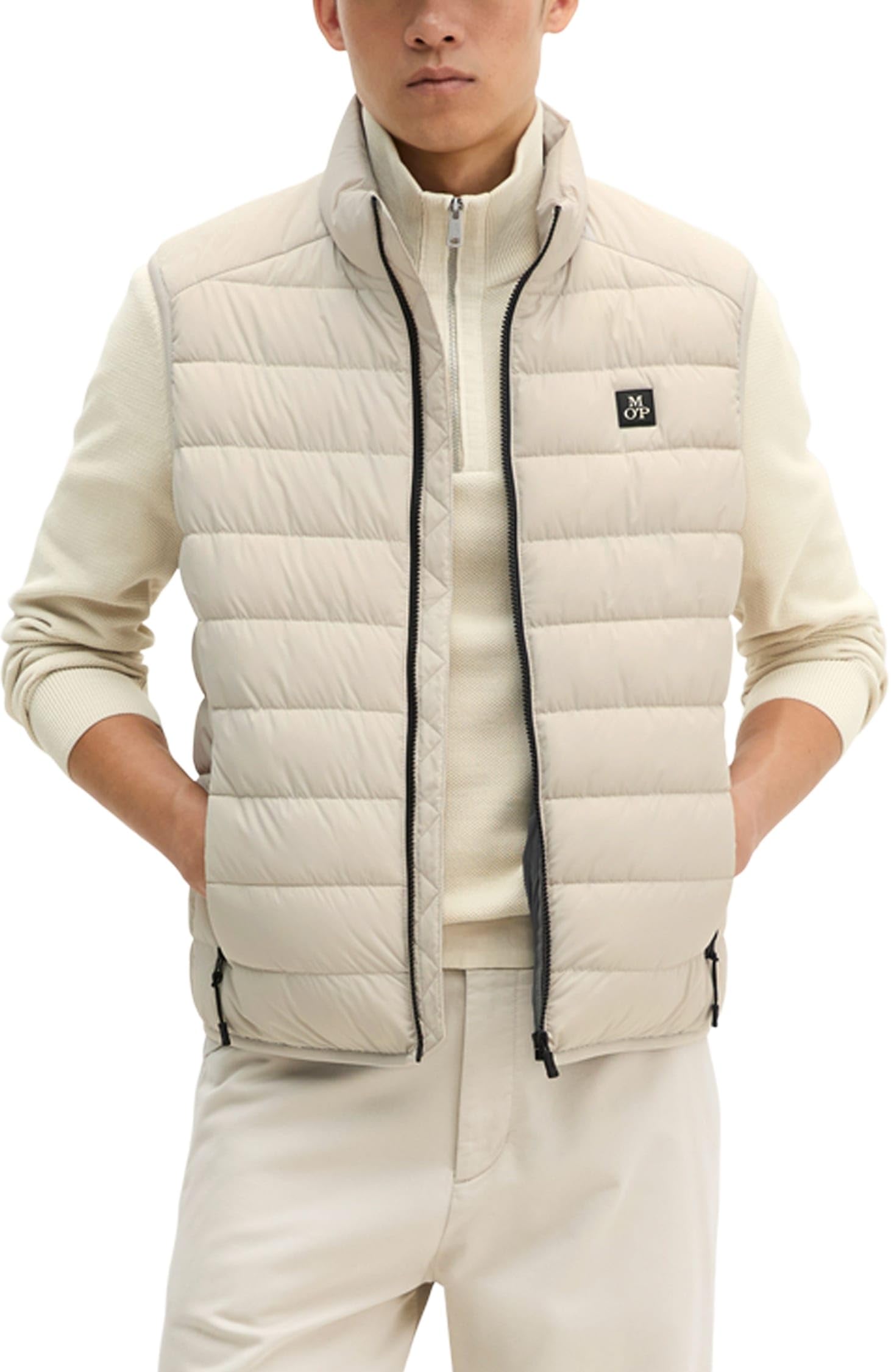 Marc O'Polo Steppweste regular