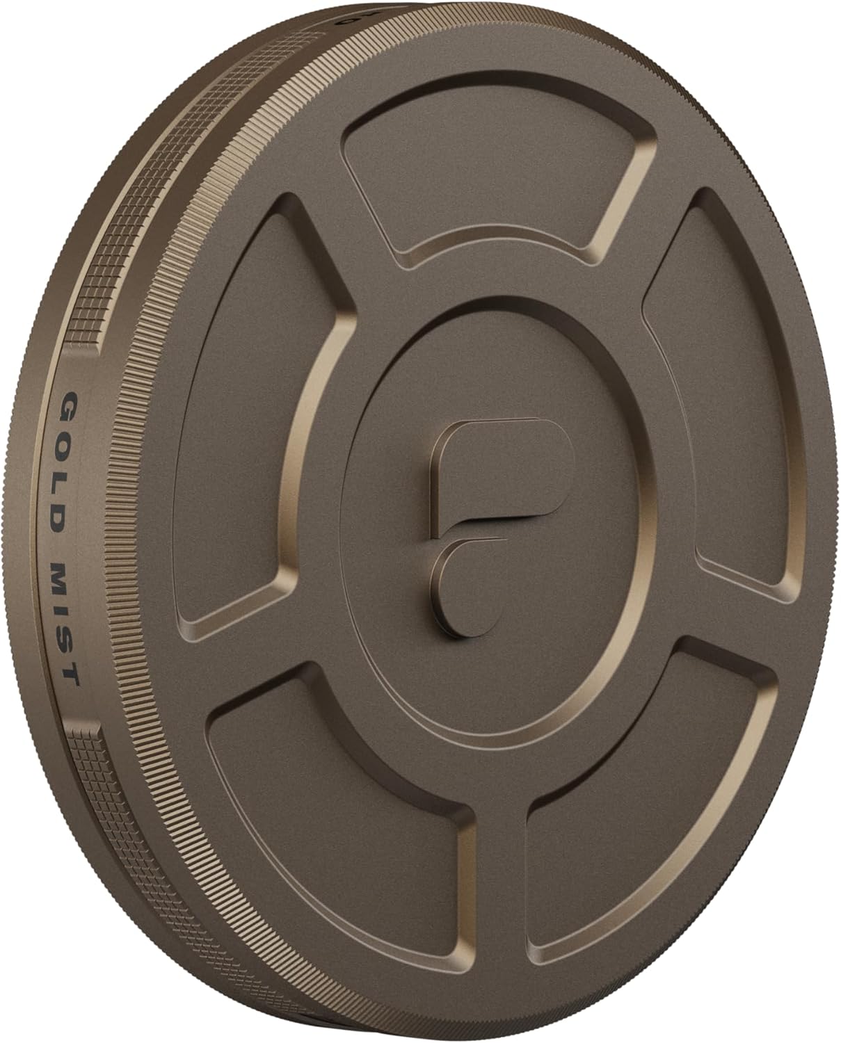 POLARPRO - 135 Series Gold Mist Diffusion Filter w/Peter McKinnon – Warm Cinematic Glow & Highlight Softening for DSLR, Mirrorless & Cinema Cameras – Vintage Film Look, Threaded Lens Filter - 77mm - Image 4