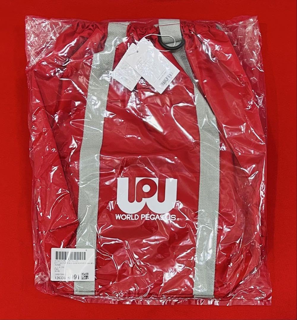 Amazon.co.jp: ワールドペガサス×SHRITAコラボ 3WAYオリジナル