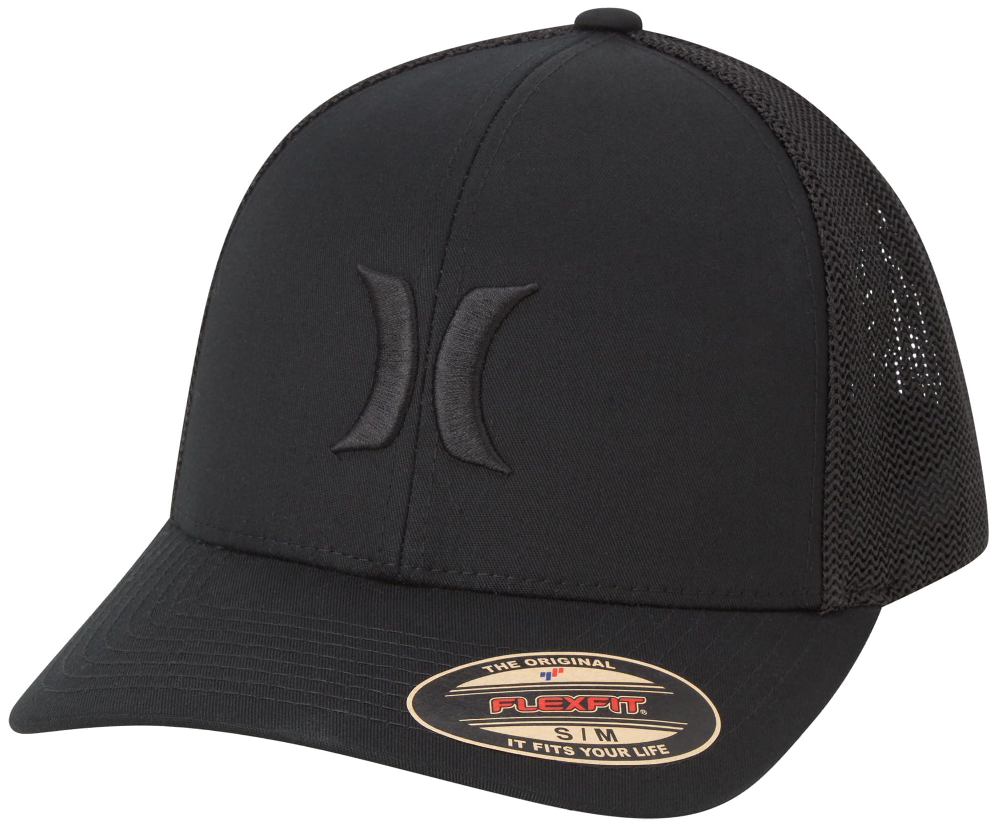 Hurley Laguna Icon Mesh Trucker Hat