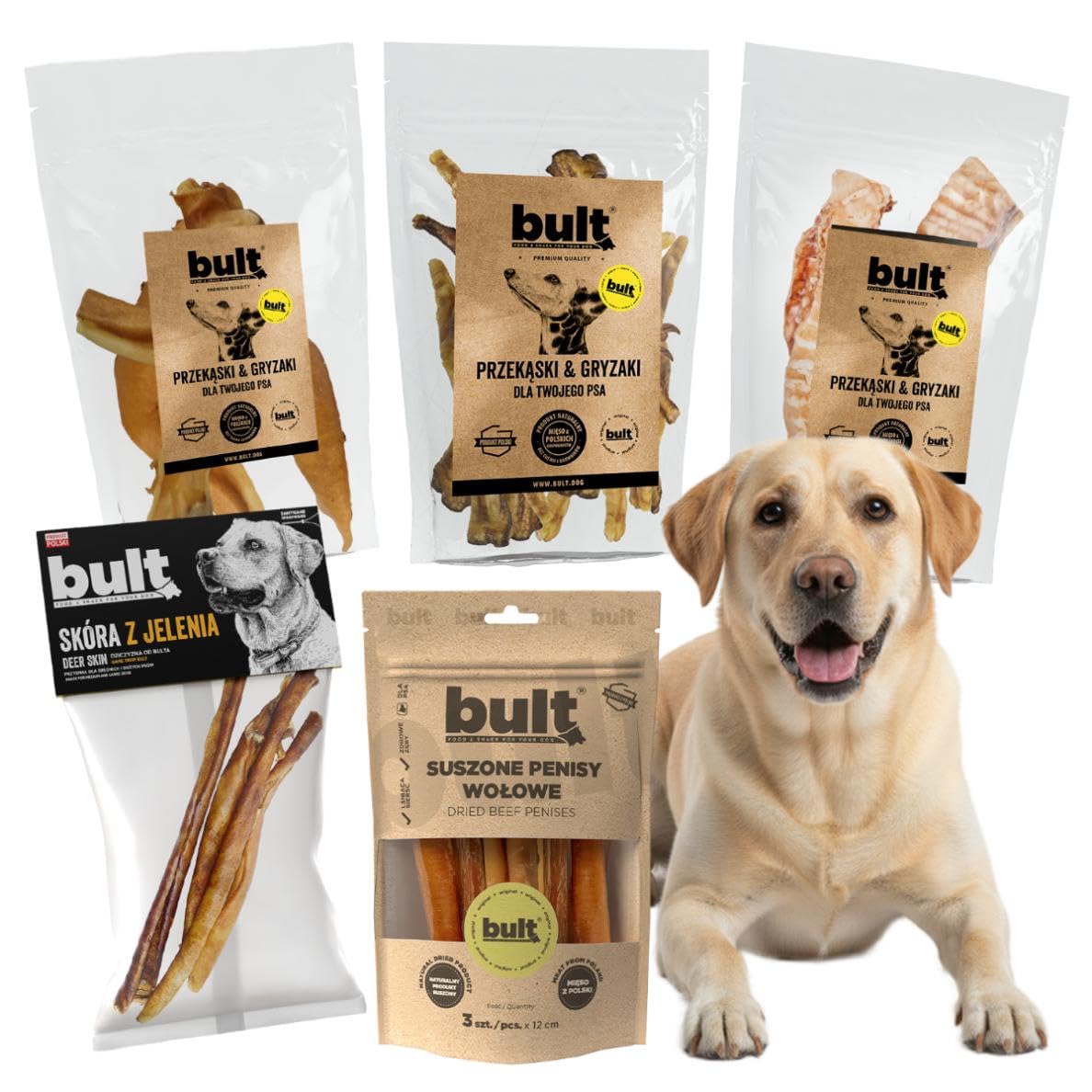 Bult Natürliches Nassfutter für Katzen,Katzefutter Hühnerherzen, 60x100 g | Hühnerherzen, Pouches, getreidearme Rezeptur, hoher Fleischanteil, 60 x 100 g