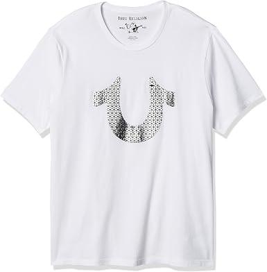 True Religion Disco Horseshoe Short 
