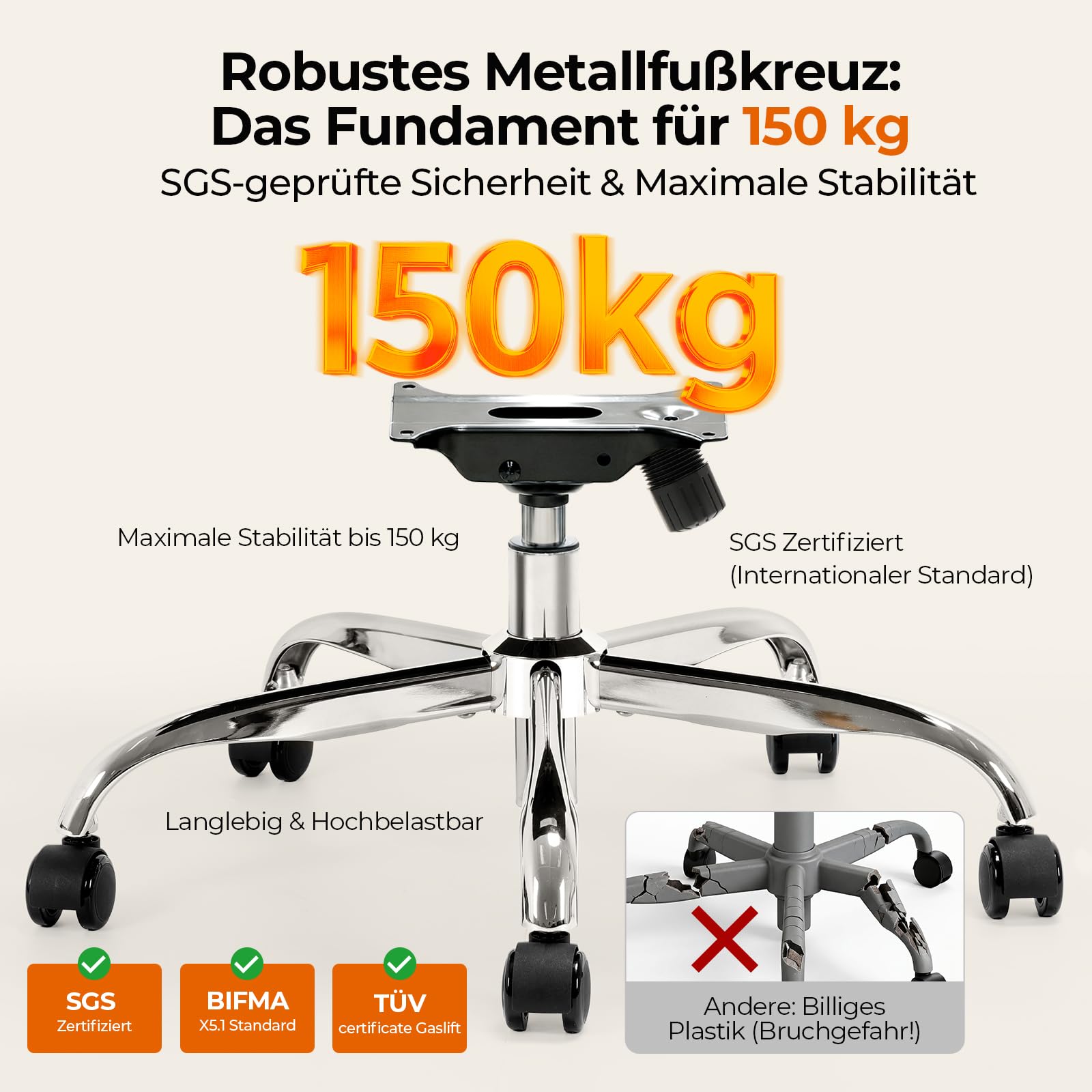 YW-1A Chefsessel Ergonomisch - Bürostuhl Netz für Homeoffice | Premium Schreibtischstuhl Ergonomisch und Chefsessel. Ein buro stuhl bequem als idealer Office Chair Ergonomic.