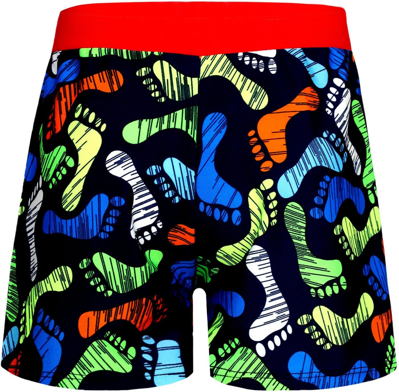 Little Boys Swim Trunk Quick Dry Board Shorts Kids Rash Guard Beachwear Swimsuit Beach Shorts