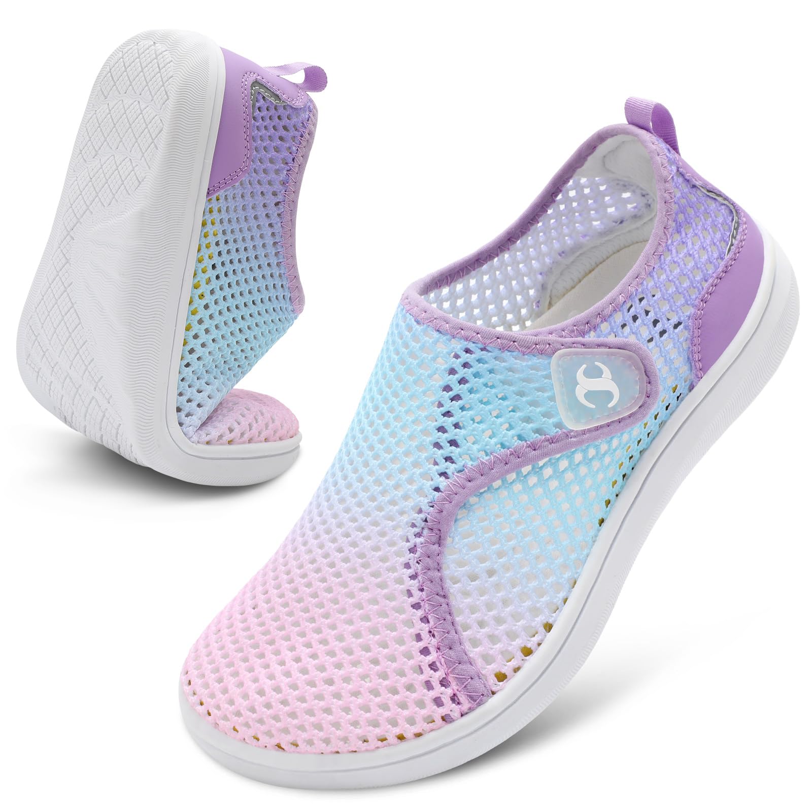 Scurtain Womens Beach Water Shoes