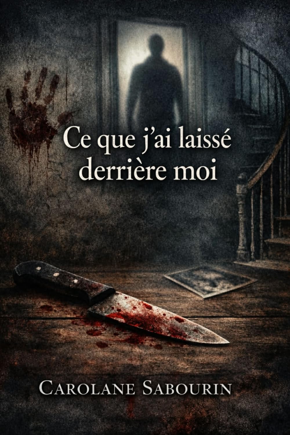 Ce que j'ai laissé derrière moi