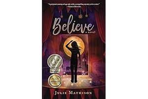 Believe: A Novel by Thuy-Tiën Kelly Dao
