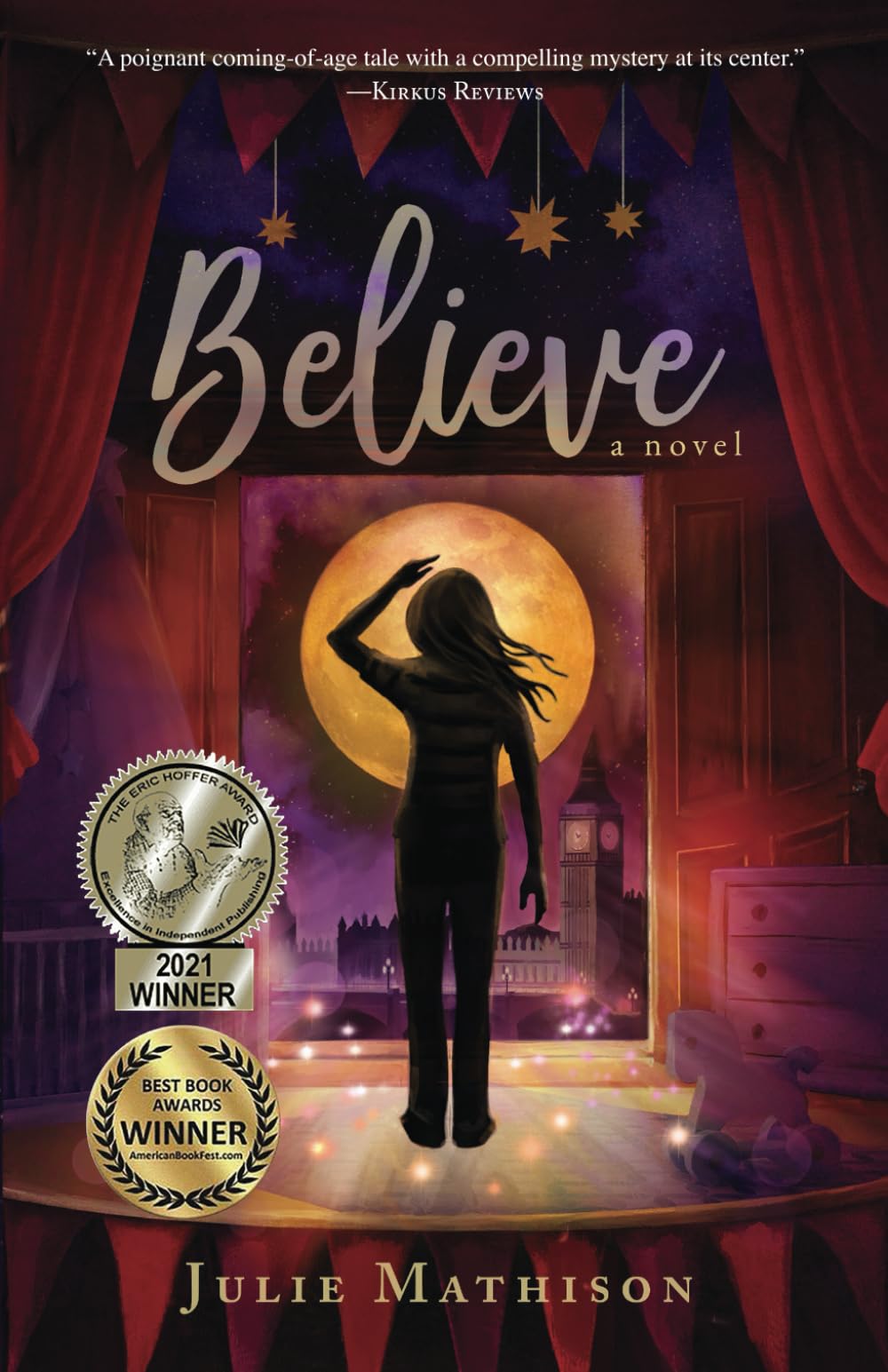 Believe Paperback – 4 August 2020
