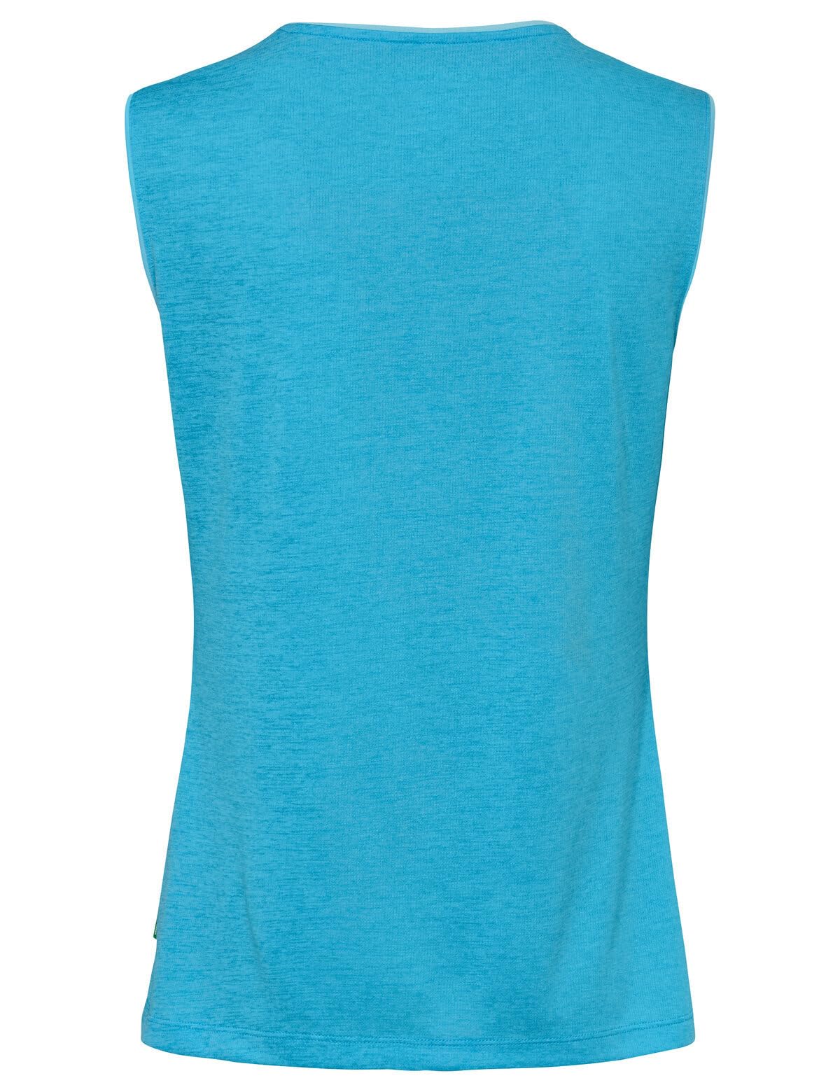 VAUDE Camiseta Esencial para Mujer Top