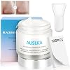 AUSLKA 120PCS-60G Blackhead Remover Strips,Deep Cleansing Pore Strips For All Skin Types,Black Head Remover For Face & Nose
