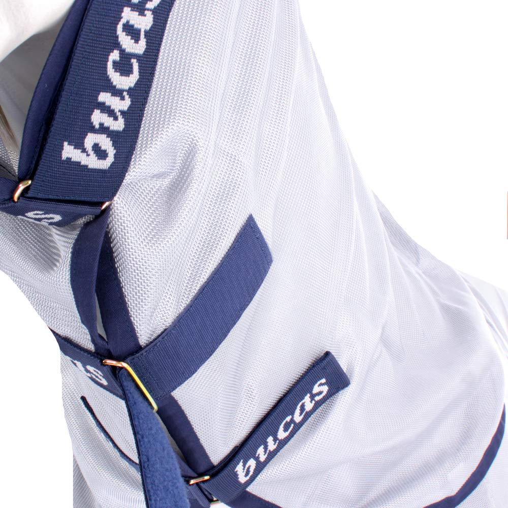 Bucas Buzz-Off con cuello suelto 183 Azul