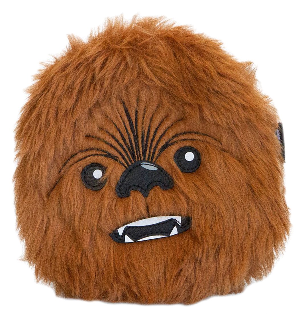 chewbacca coin purse