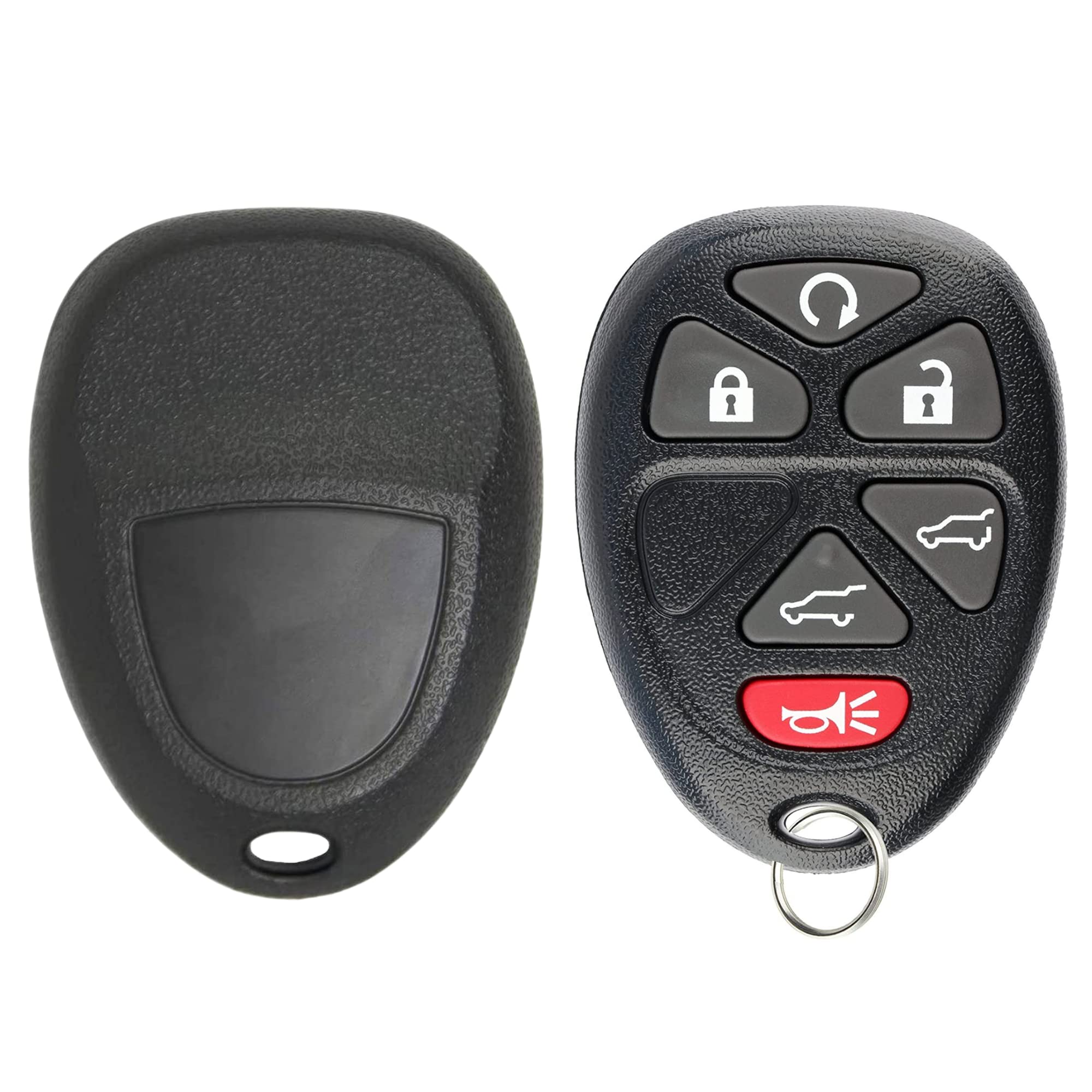 Chevy Equinox Key Fob Cover Car Key Fob Keyless Entry Remote With Ignition Key Fits Chevy Suburban Fake Car Keys