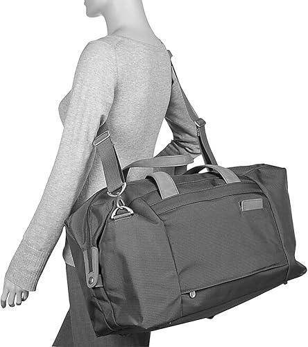 Miniatura 5 de Briggs & Riley Bolso de viaje grande Baseline, Verde -Oliva, Baseline - Bolso de viaje grande