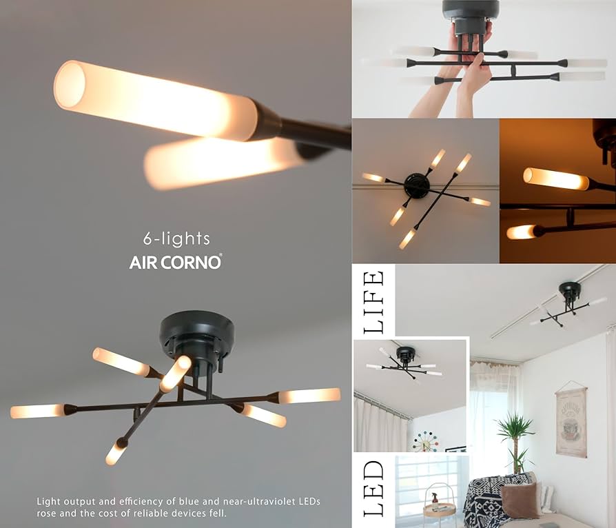 Amazon | LED シーリングライト おしゃれ 6灯 G9対応 北欧 洋風 6畳 8 Amazon | LED シーリングライト おしゃれ 6灯 G9対応 北欧 洋風 6畳 8