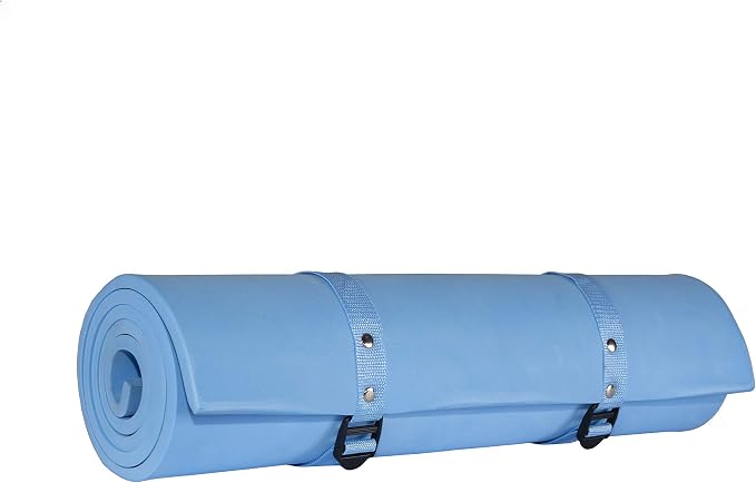 Colchoneta de espuma cerrada impermeable para camping miniatura 2